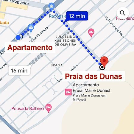 Proximo Praia Do Forte / Dunas - Apartamento 302 Cabo Frio Eksteriør bilde