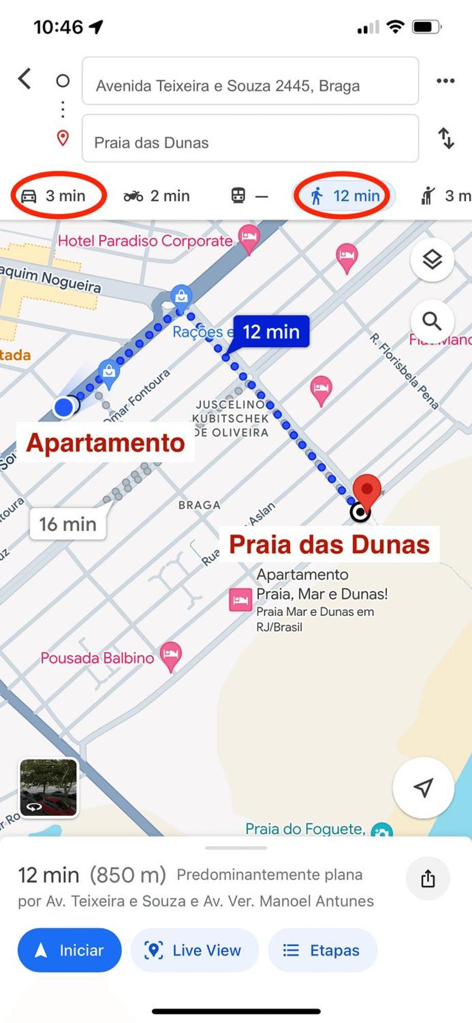 Proximo Praia Do Forte / Dunas - Apartamento 302 Cabo Frio Eksteriør bilde